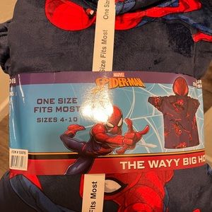 SPIDER 🕷️ MAN BIG HOODIE